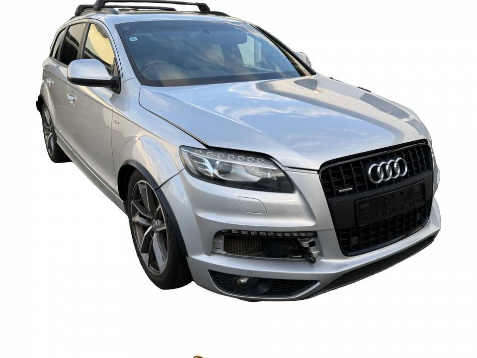 2013 Audi Q7