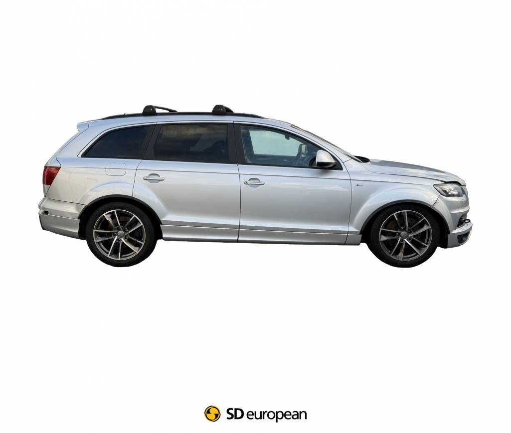 2013 Audi Q7