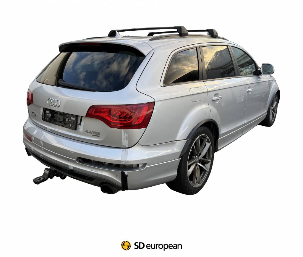 2013 Audi Q7