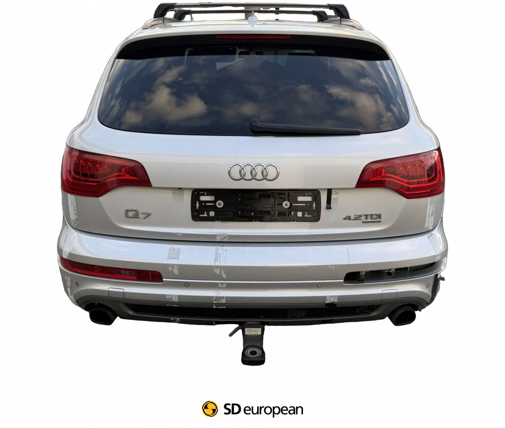 2013 Audi Q7