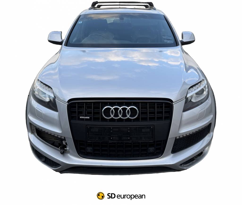 2013 Audi Q7