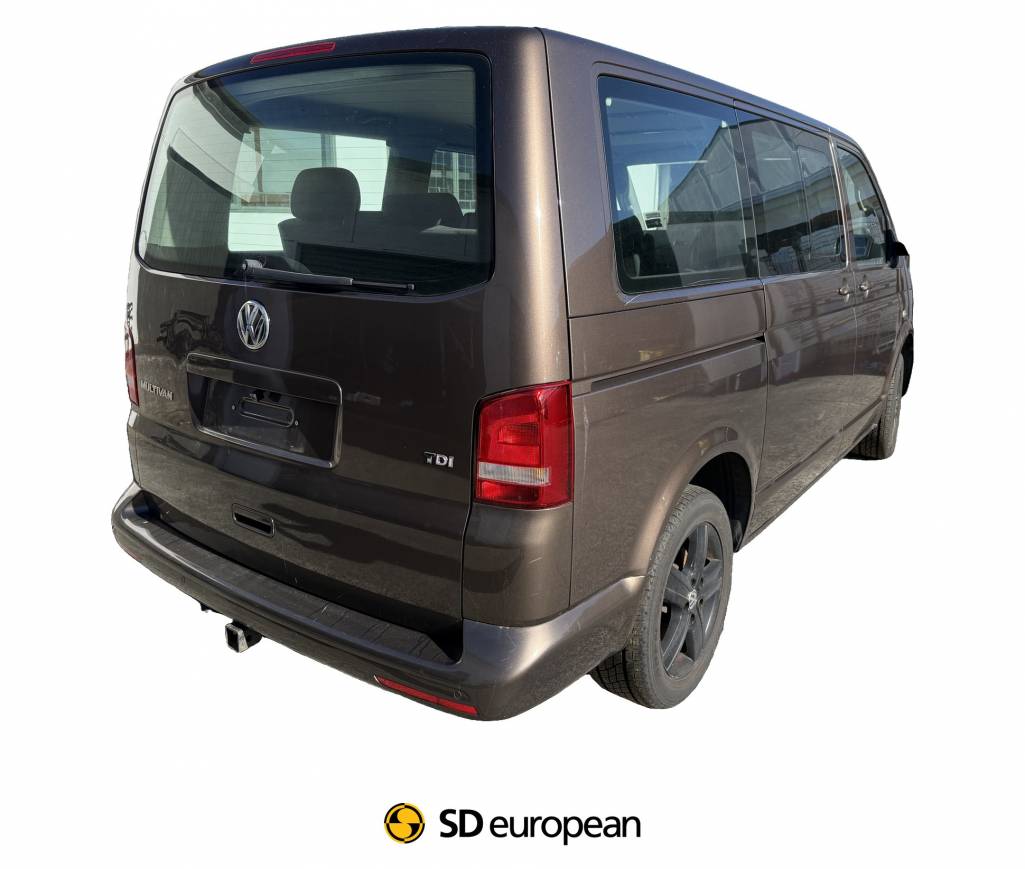 2012 VW T5 Multivan