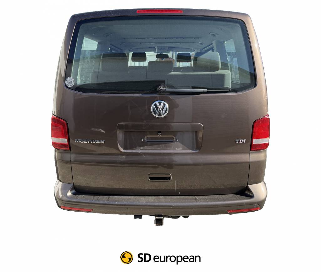 2012 VW T5 Multivan