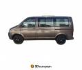 2012 VW T5 Multivan