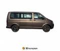 2012 VW T5 Multivan