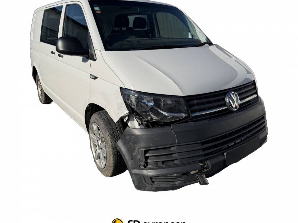 2017 VW T6