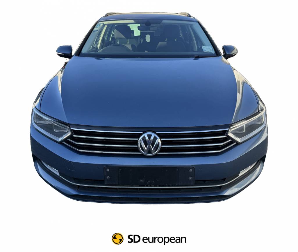 2015 VW Passat