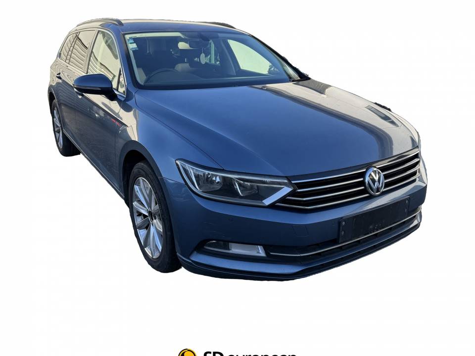 2015 VW Passat