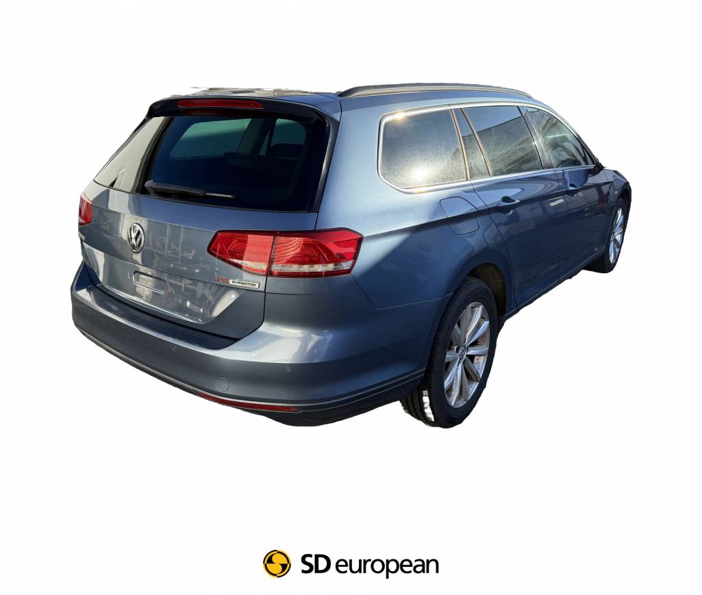 2015 VW Passat