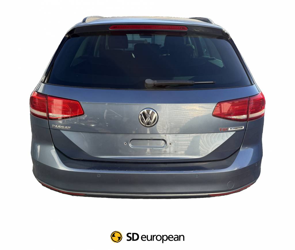 2015 VW Passat