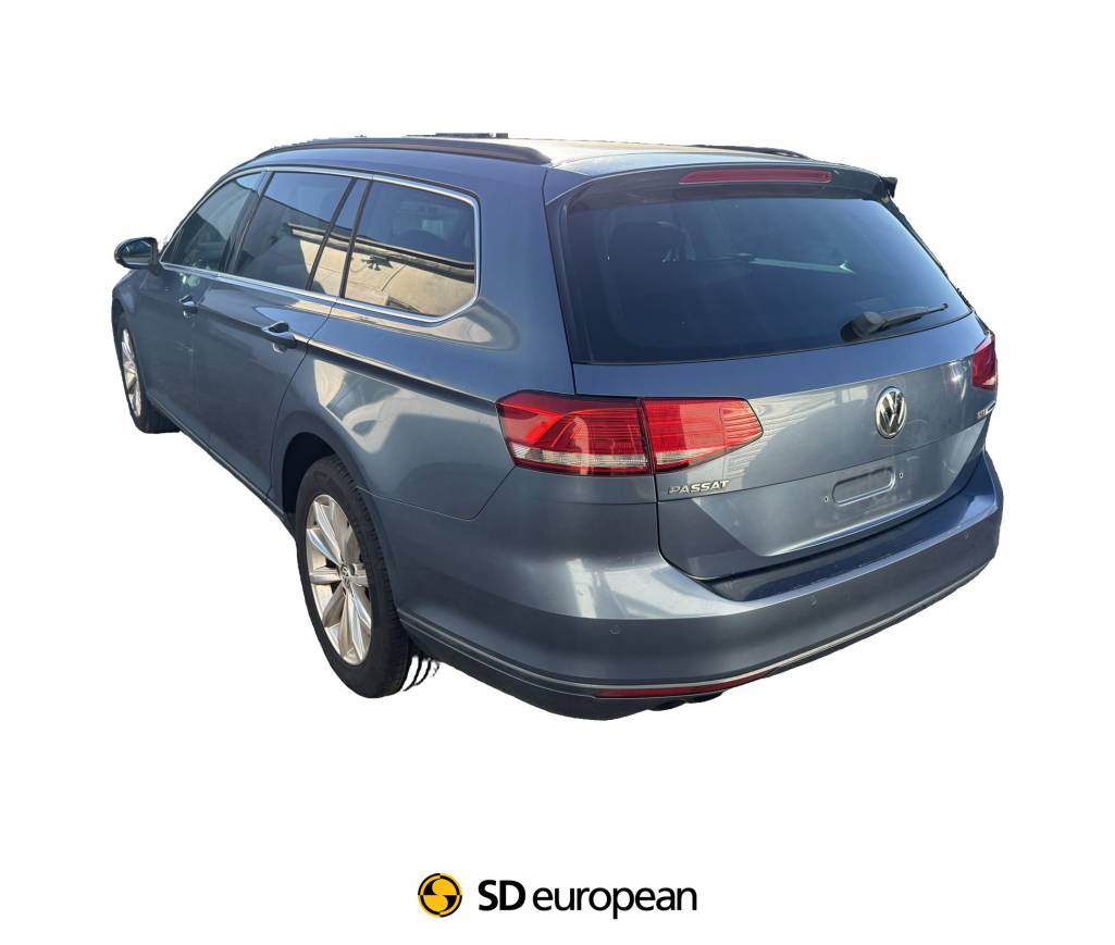 2015 VW Passat