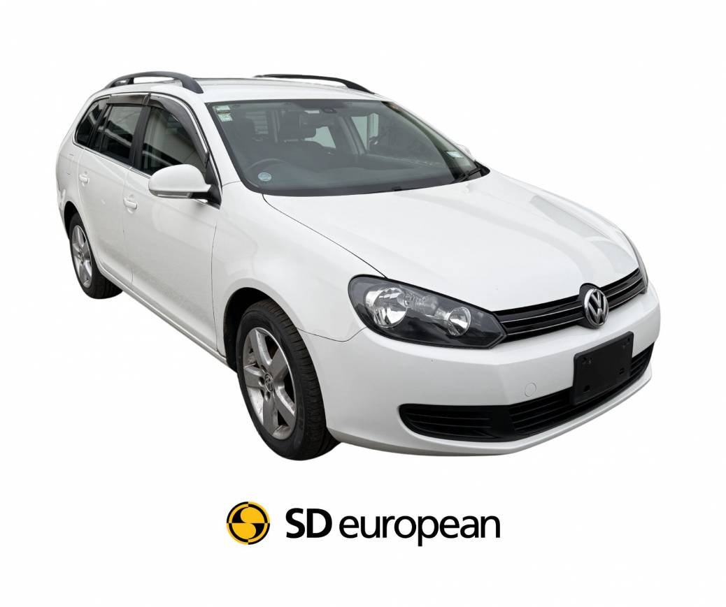 2012 VW Golf