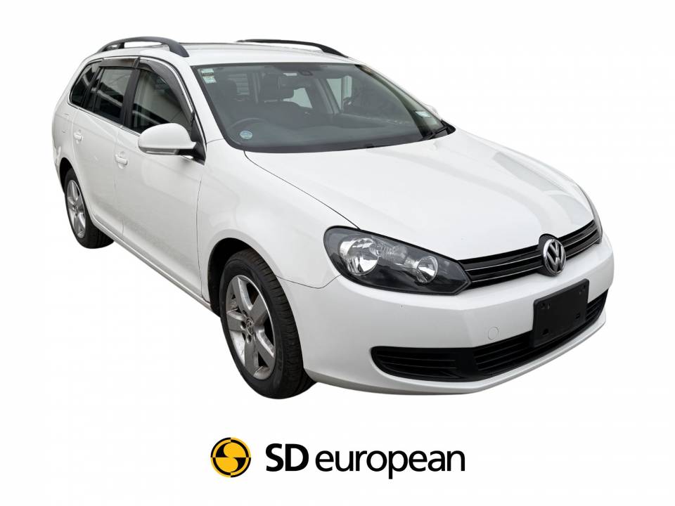 2012 VW Golf