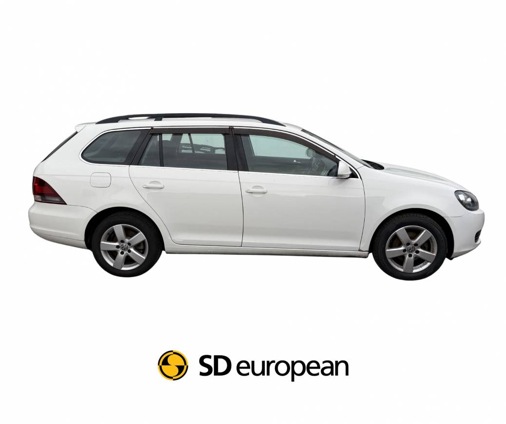 2012 VW Golf
