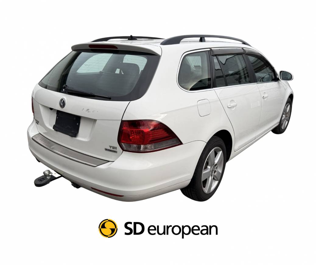 2012 VW Golf