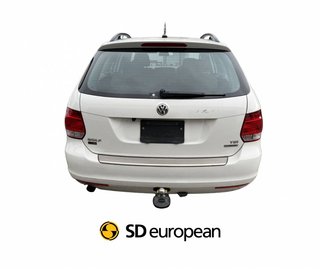 2012 VW Golf