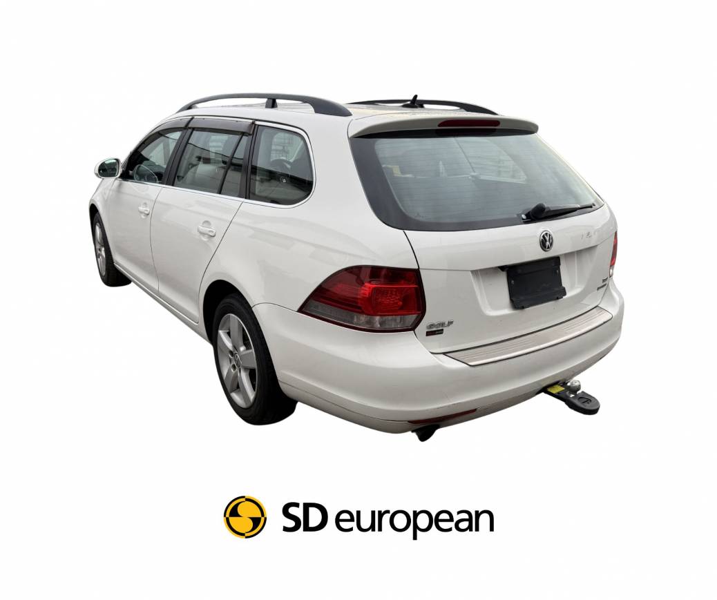 2012 VW Golf