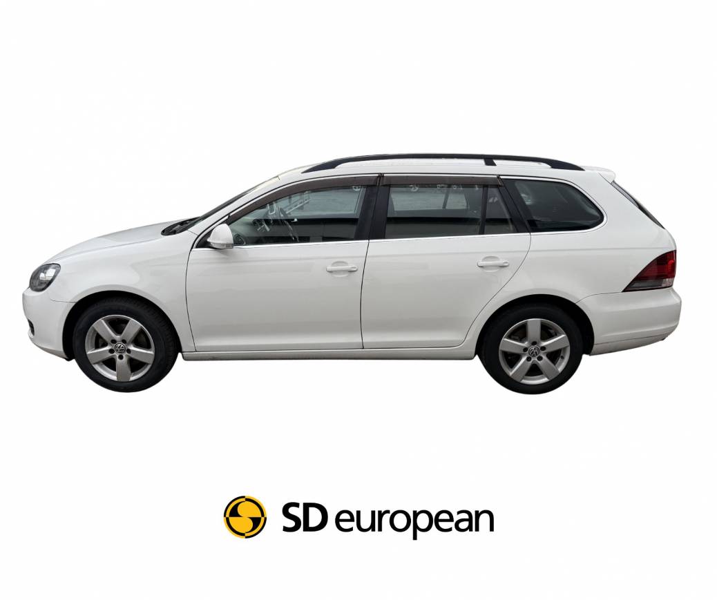 2012 VW Golf