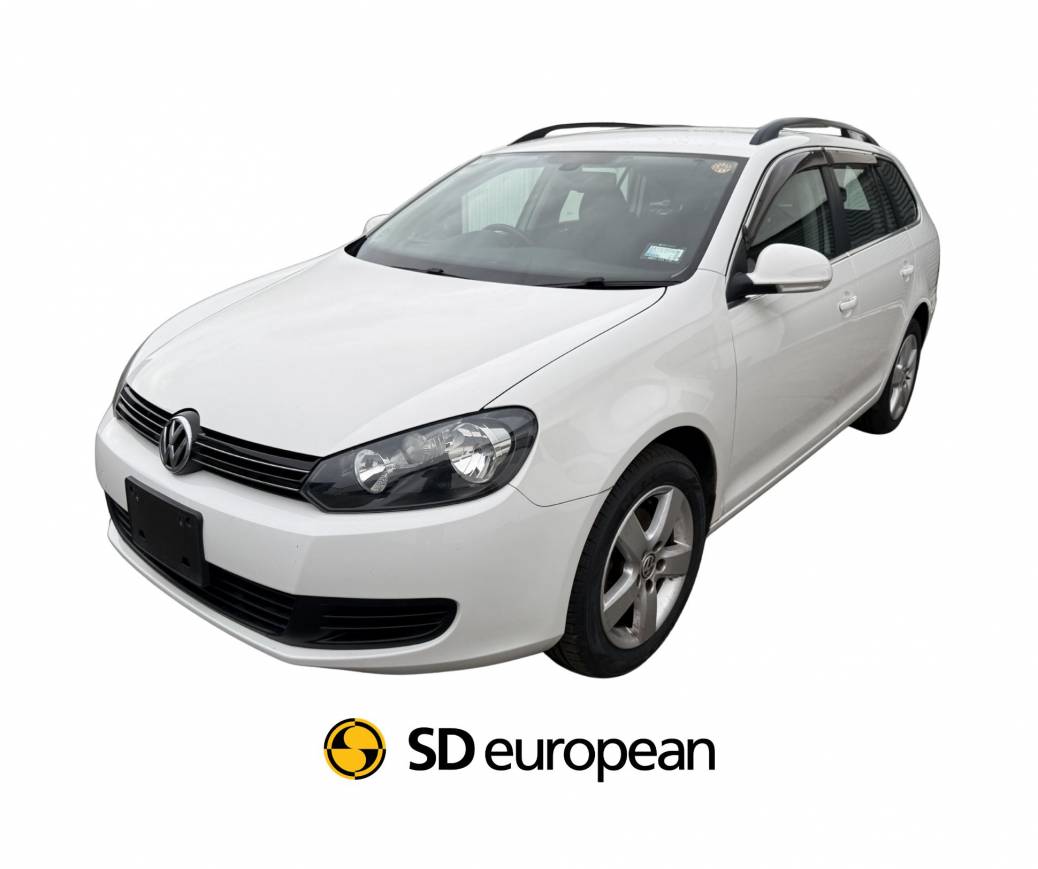 2012 VW Golf