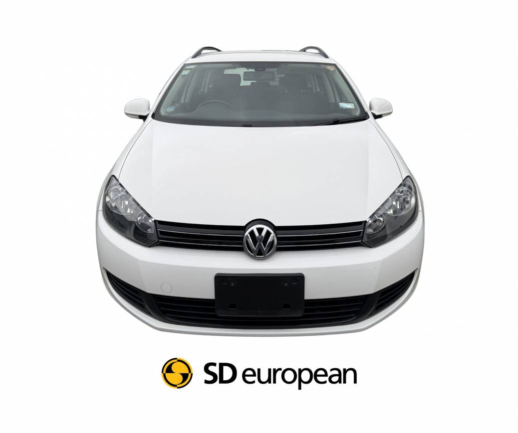 2012 VW Golf