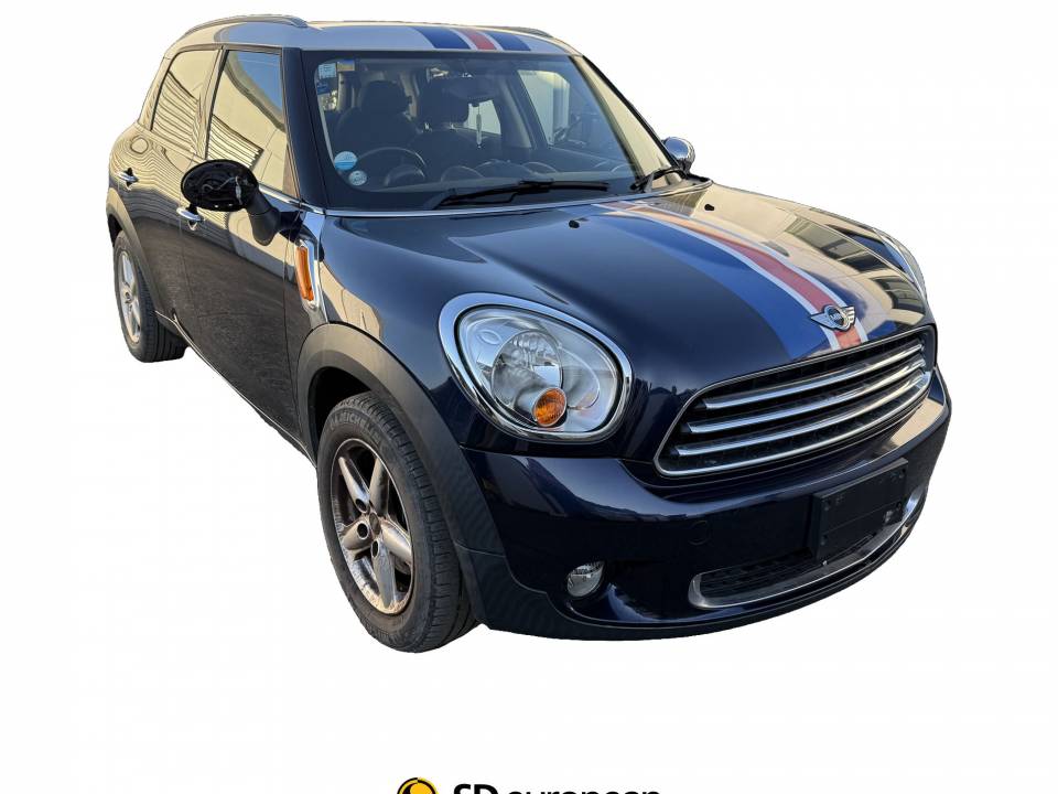 2012 Mini Countryman