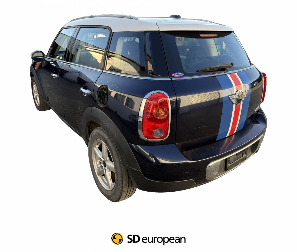 2012 Mini Countryman