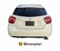 2013 Mercedes A-Class