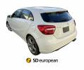 2013 Mercedes A-Class