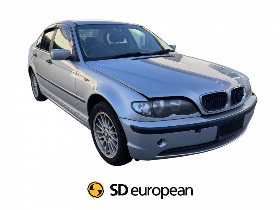 2003 BMW 318i