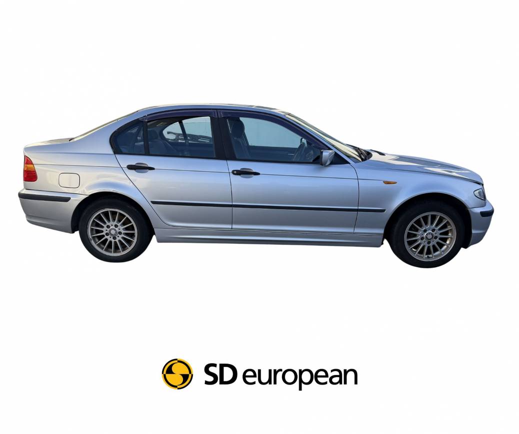 2003 BMW 318i