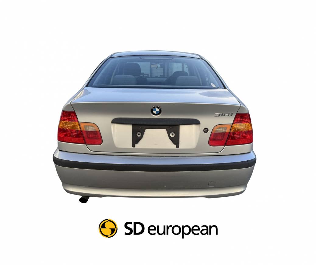 2003 BMW 318i