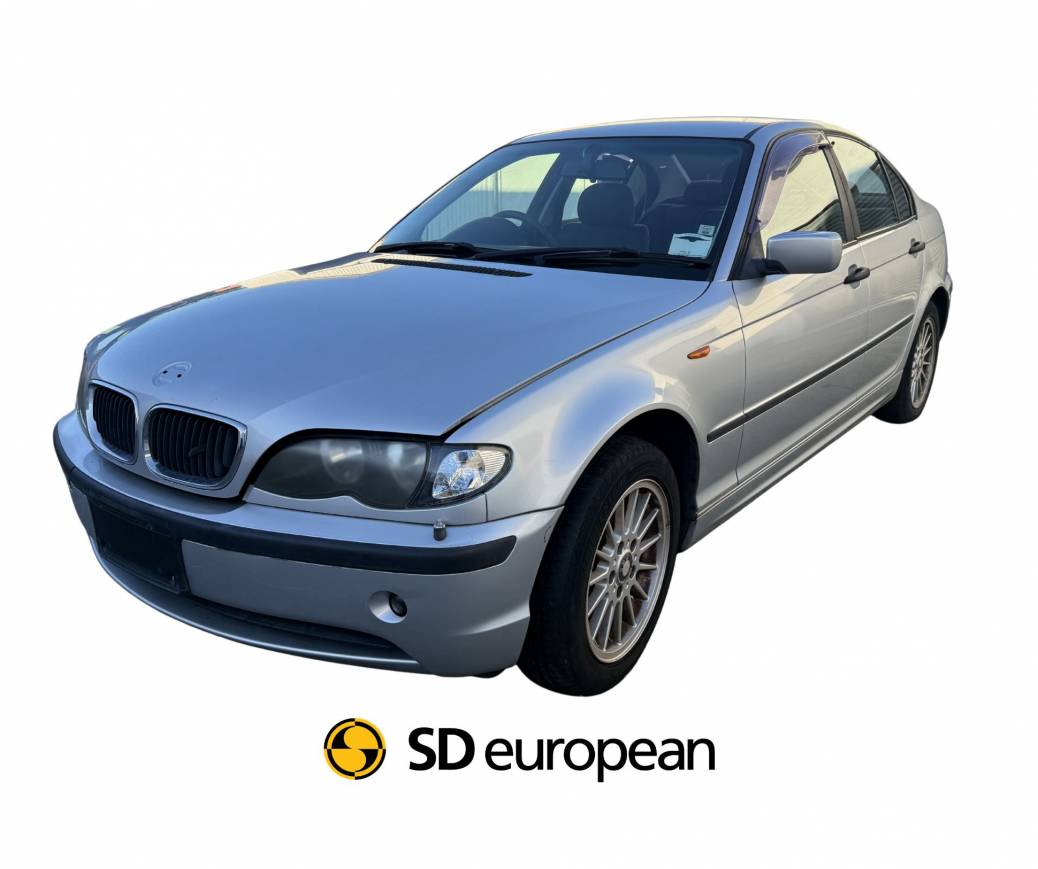 2003 BMW 318i