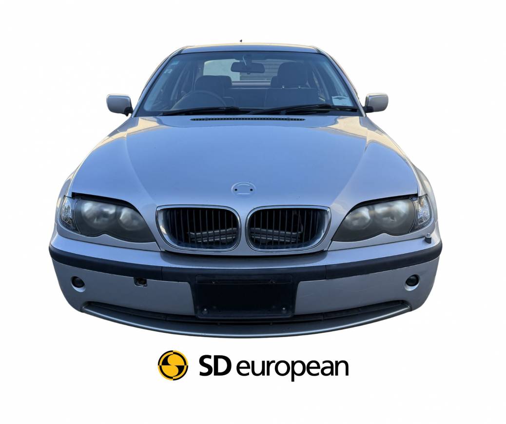 2003 BMW 318i