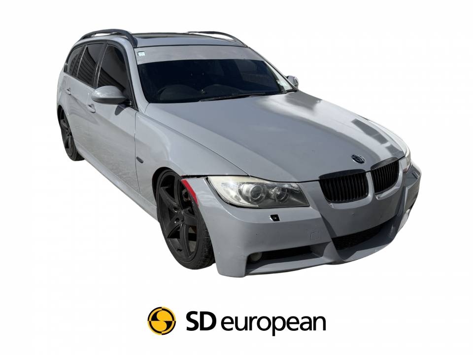 2008 BMW 320i