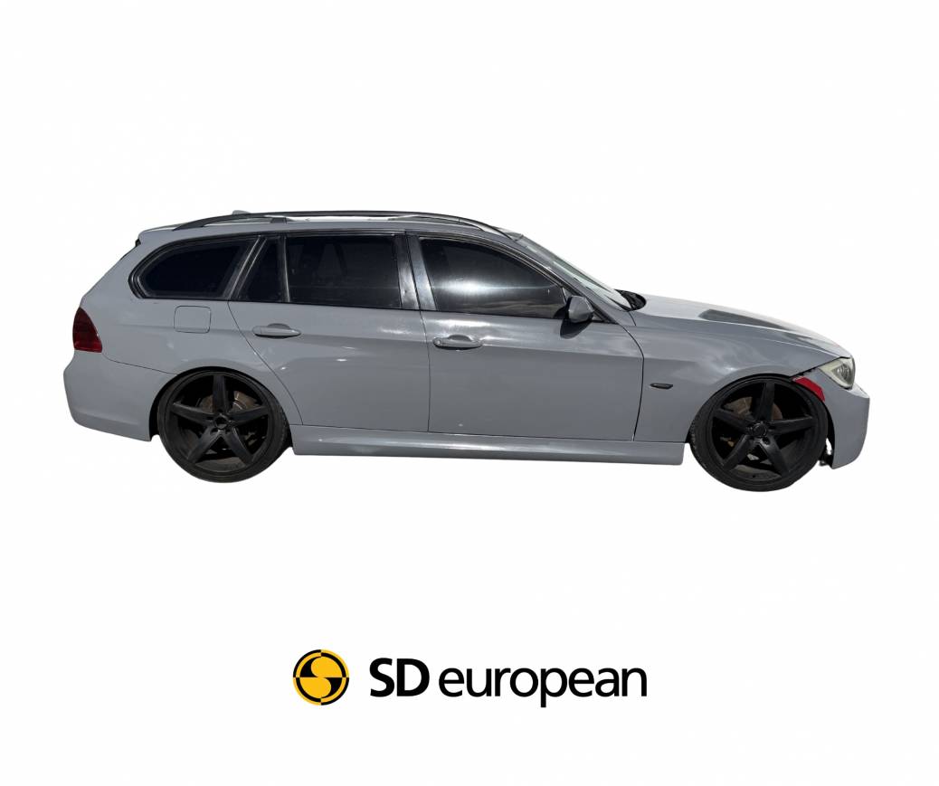 2008 BMW 320i