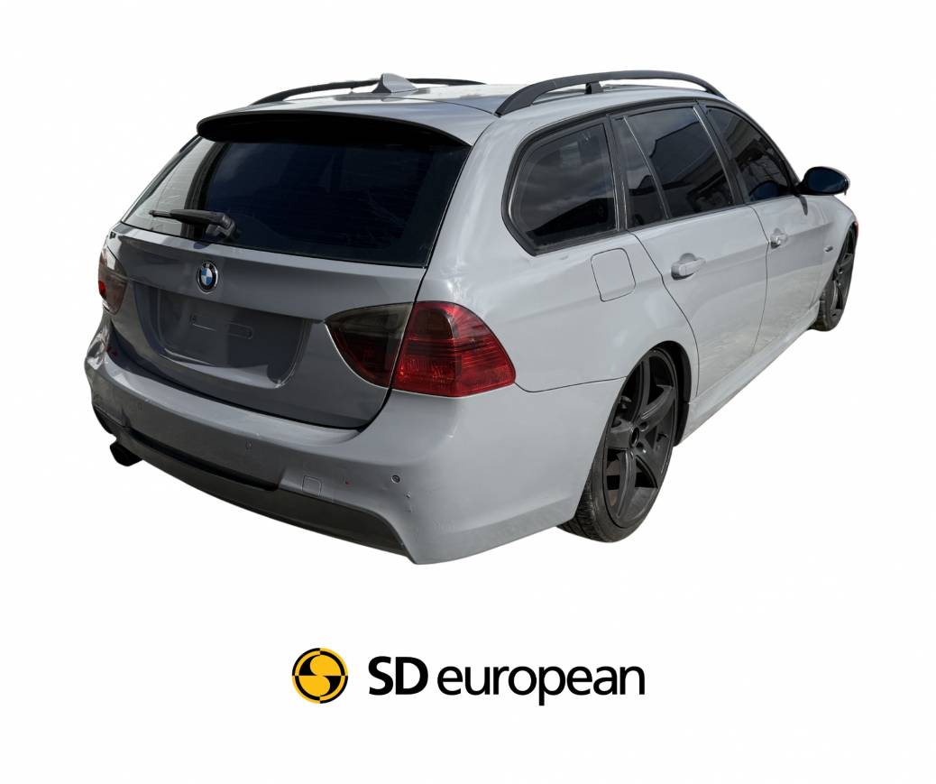 2008 BMW 320i