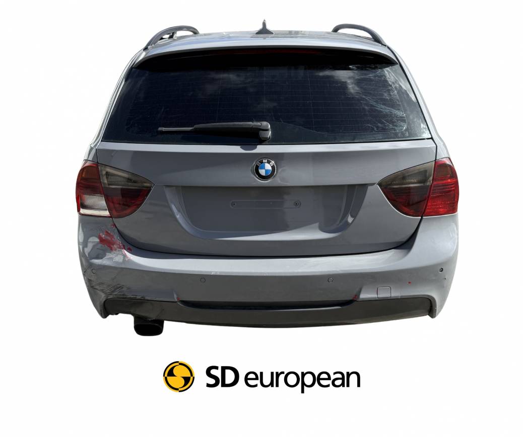 2008 BMW 320i