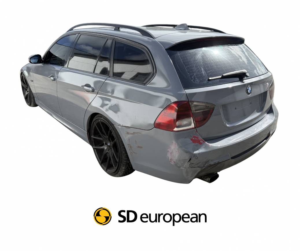 2008 BMW 320i
