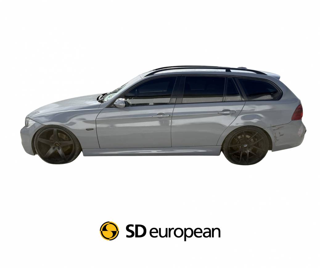 2008 BMW 320i