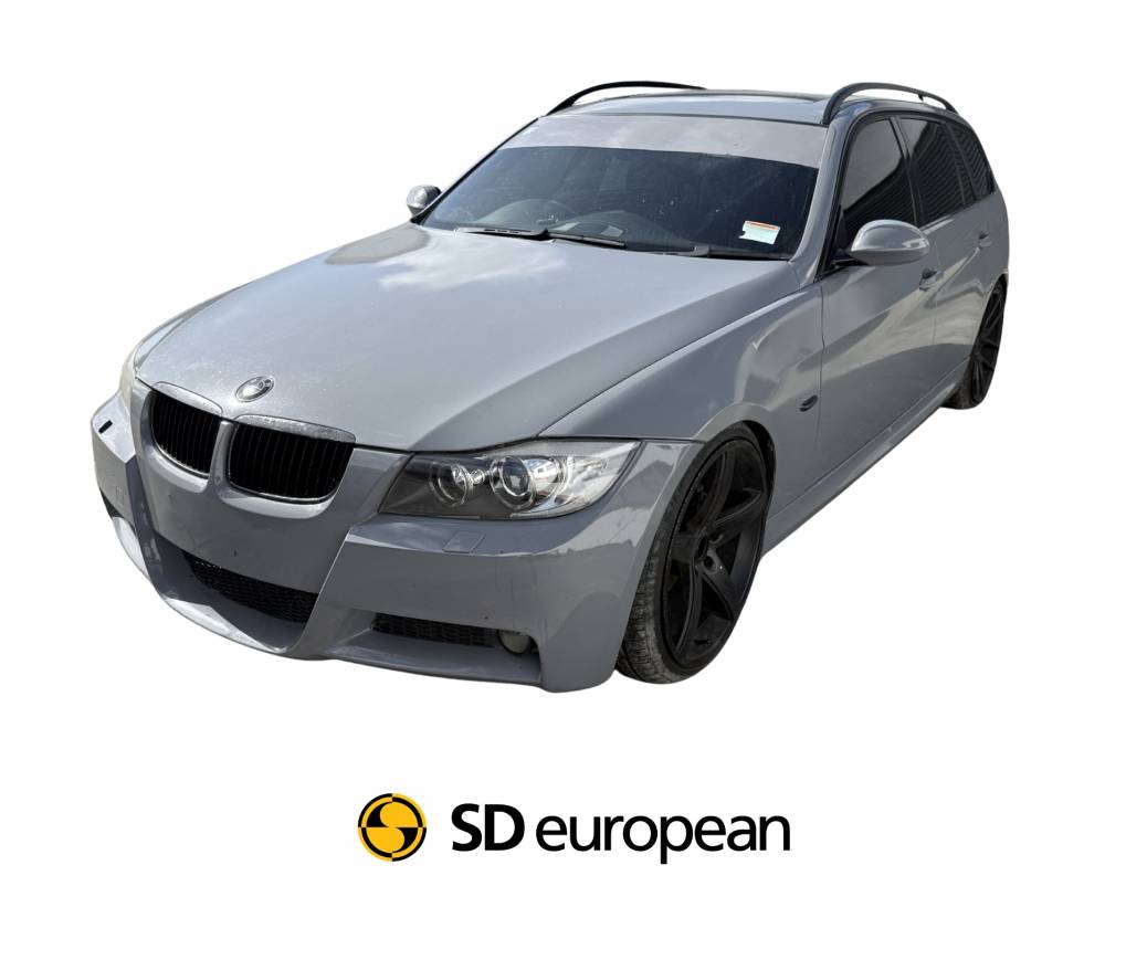 2008 BMW 320i