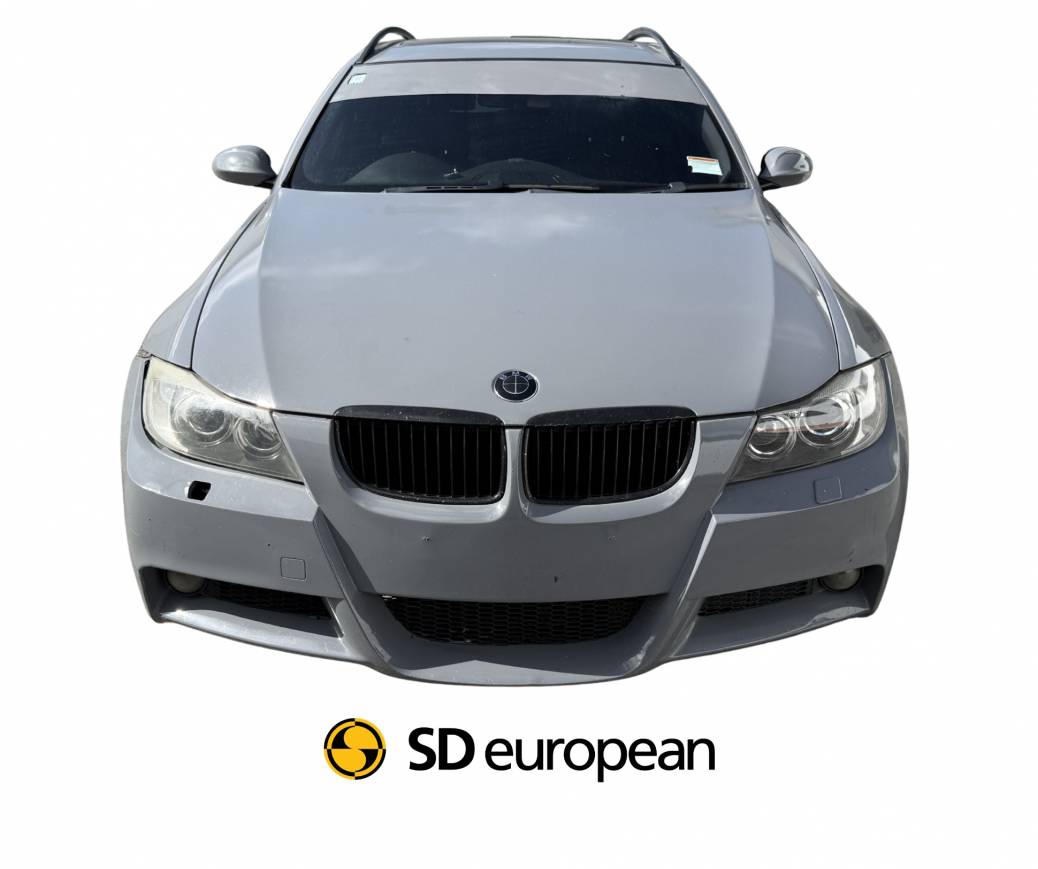 2008 BMW 320i