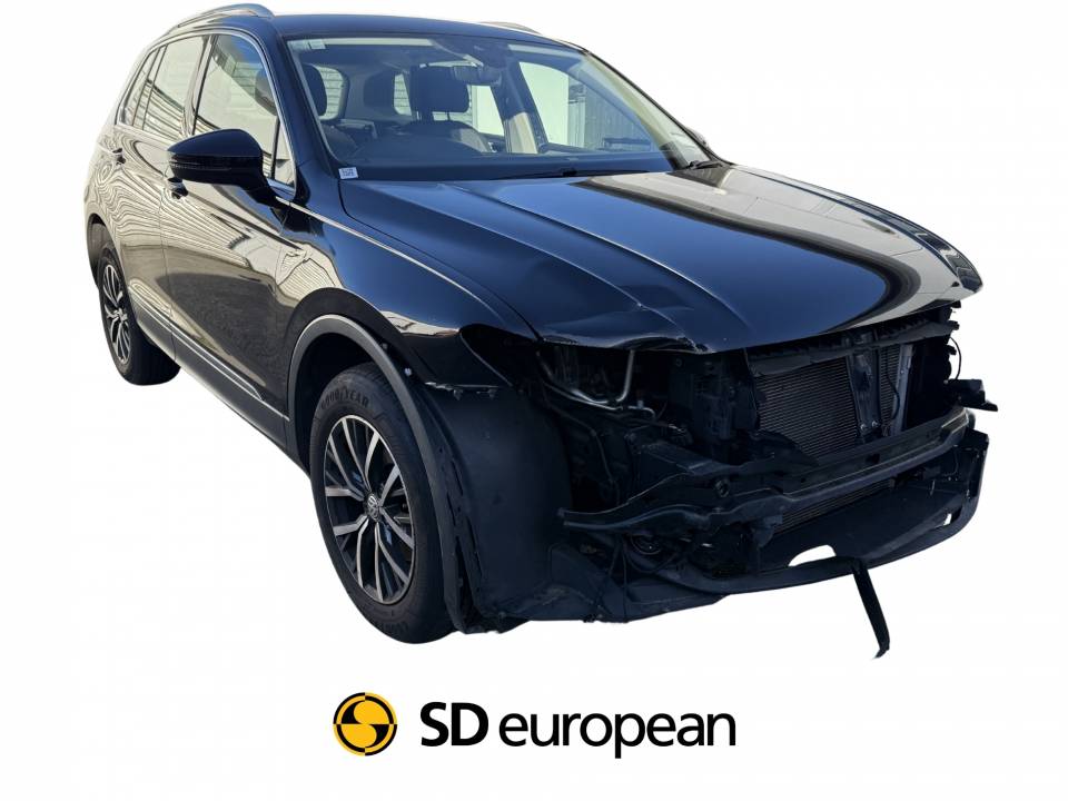 2019 VW Tiguan