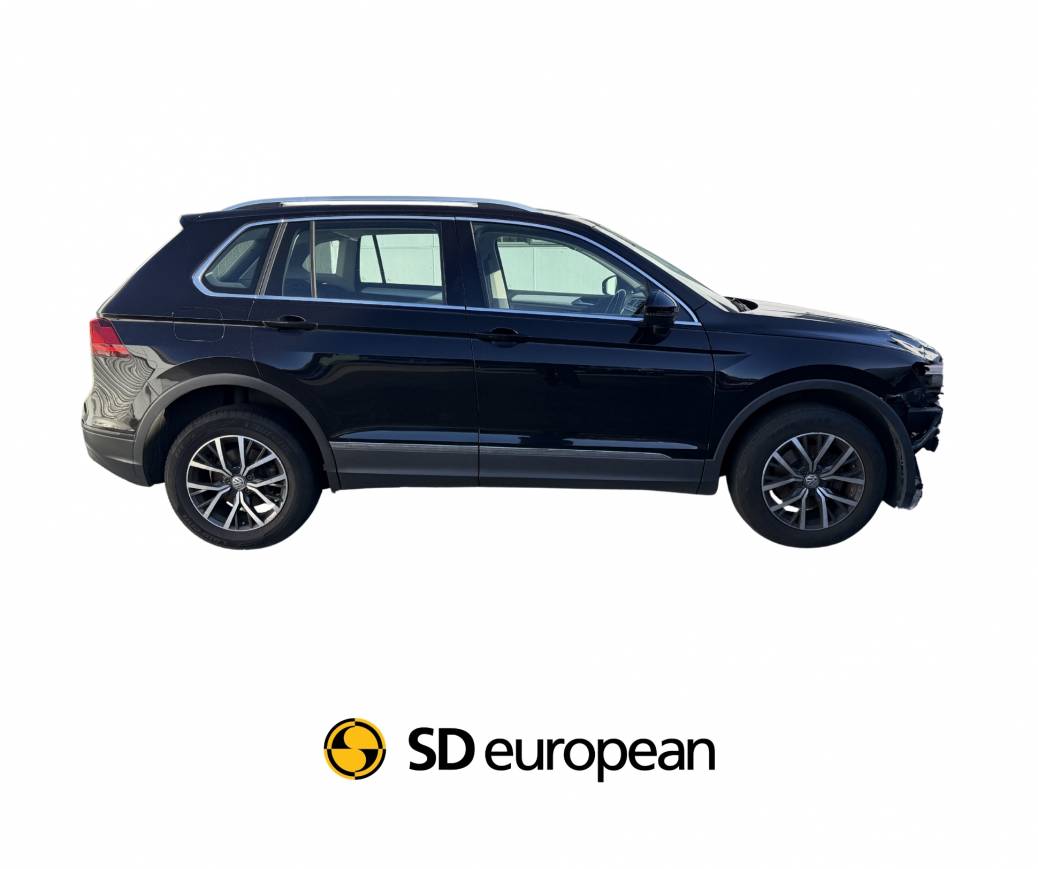 2019 VW Tiguan
