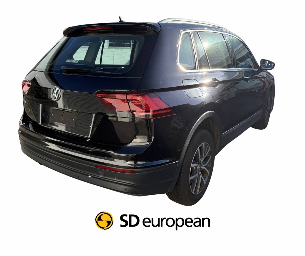 2019 VW Tiguan