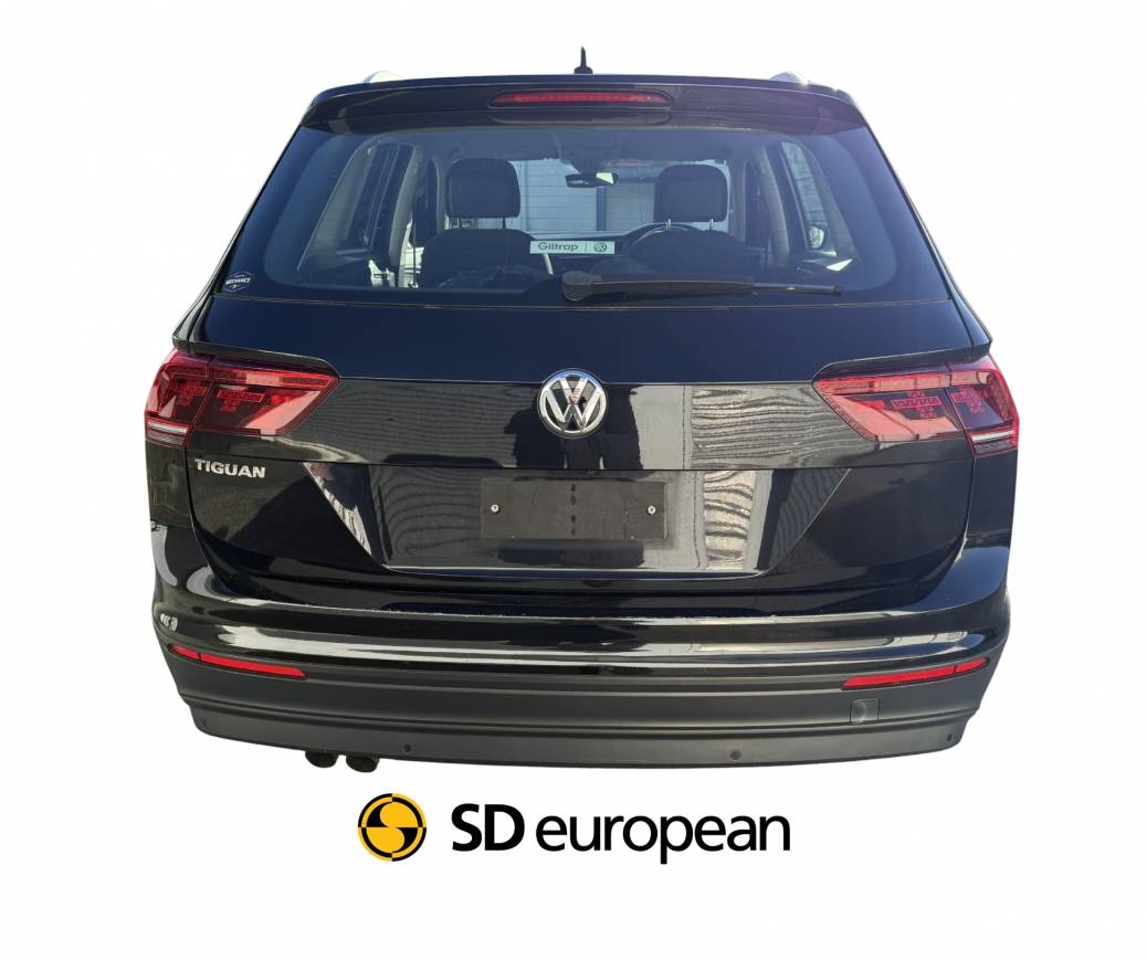 2019 VW Tiguan