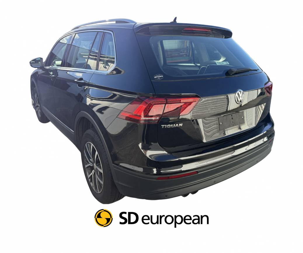 2019 VW Tiguan