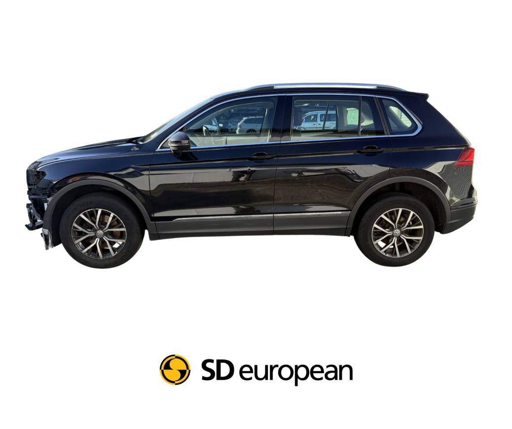 2019 VW Tiguan