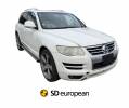 2007 VW Touareg