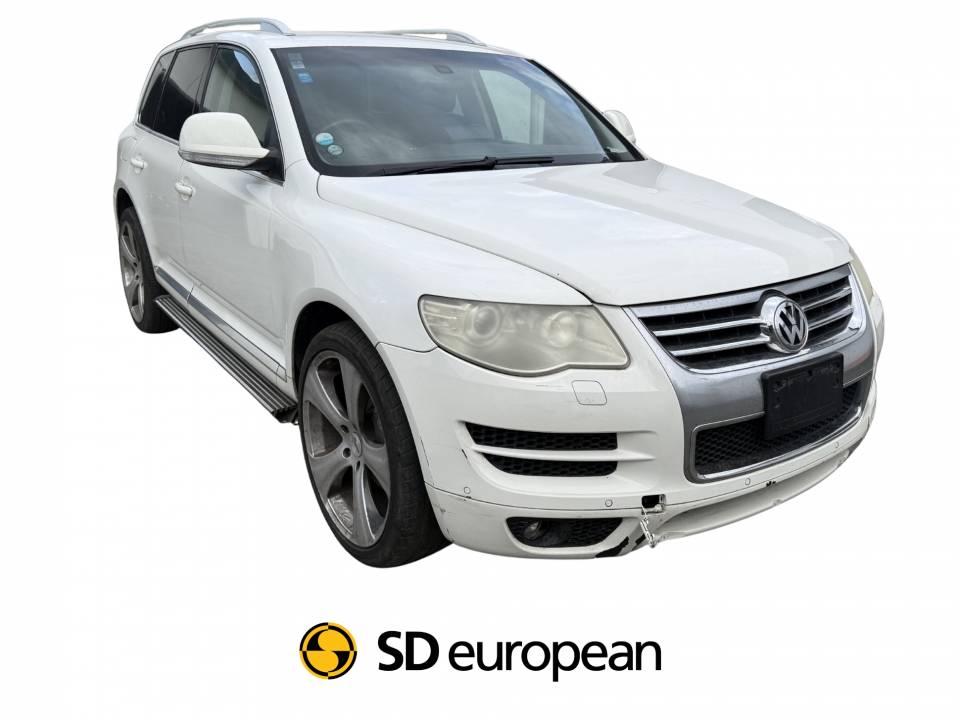 2007 VW Touareg