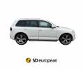 2007 VW Touareg
